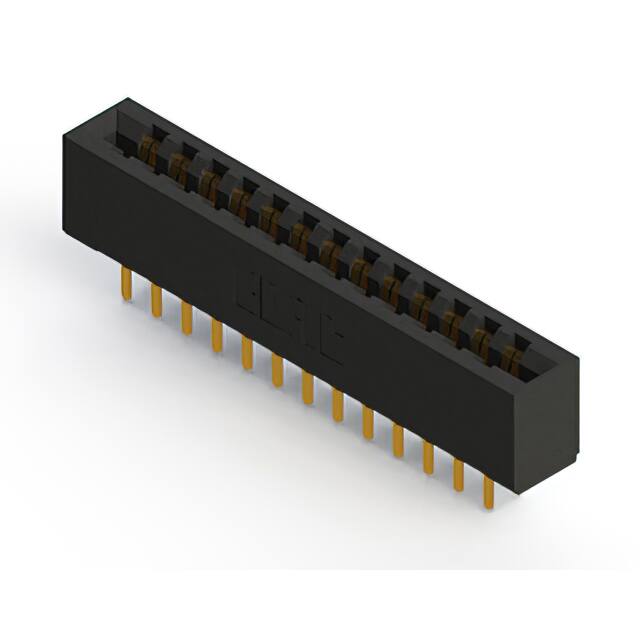 355-026-520-201 EDAC Inc.  Edgeboard Connectors